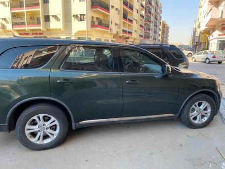 Dammam, Vehicles, Cars & Trucks , SAR 32000,  Dodge Durango,  2011,  Automatic,  174409 KM,   -  - Urgent Sale Going On Exit