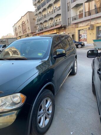 Dammam, Vehicles, Cars & Trucks , SAR 32000,  Dodge Durango,  2011,  Automatic,  174409 KM,   -  - Urgent Sale Going On Exit