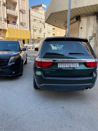 Dammam, Vehicles, Cars & Trucks , SAR 32000,  Dodge Durango,  2011,  Automatic,  174409 KM,   -  - Urgent Sale Going On Exit