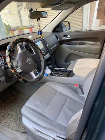 Dammam, Vehicles, Cars & Trucks , SAR 32000,  Dodge Durango,  2011,  Automatic,  174409 KM,   -  - Urgent Sale Going On Exit