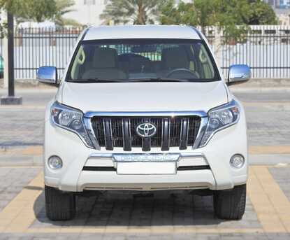 Isa Town, Vehicles, Cars & Trucks , BHD 7800,  Toyota Prado,  2014,  118000 KM,    Model Excellent Condition FOR SALE