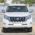 BHD 7800,  Toyota Prado,  2014,  118000 KM,    Model Excellent Condition FOR SALE