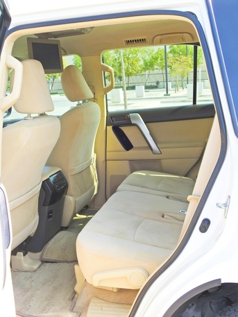 Isa Town, Vehicles, Cars & Trucks , BHD 7800,  Toyota Prado,  2014,  118000 KM,    Model Excellent Condition FOR SALE