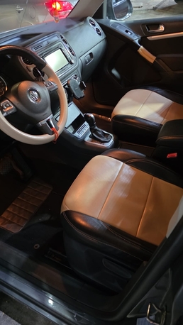 Jeddah, Vehicles, Cars & Trucks , SAR 36000,  Volkswagen Tiguan,  2015,  Automatic,  200000 KM,  Volks Wagen Tiguan