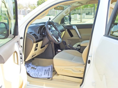 Manama, Vehicles, Cars & Trucks , BHD 7800,  Toyota Prado,  2014,  Automatic,  118000 KM,    LOW MILEAGE FOR SALE.