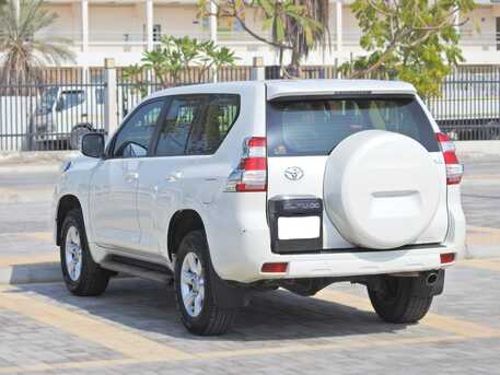 Manama, Vehicles, Cars & Trucks , BHD 7800,  Toyota Prado,  2014,  Automatic,  118000 KM,    LOW MILEAGE FOR SALE.