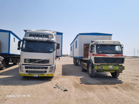 Jeddah, Jobs, TRUCK Driver