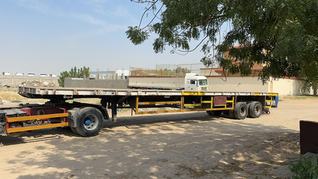 Jeddah, Jobs, TRUCK Driver