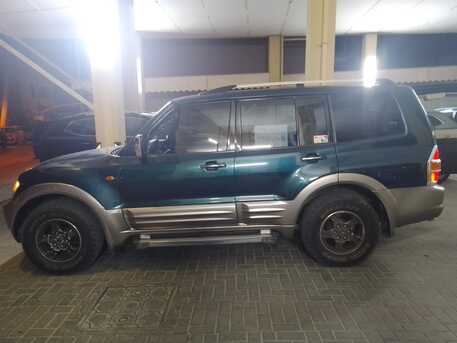 Manama, Vehicles, Cars & Trucks , BHD 1100,  Mitsubishi  Pajero,  2001,  Automatic,  232754 KM,  Mitsubishi Pajero ,V6 Gls 3.0