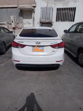 Riyadh, Vehicles, Cars & Trucks , SAR 20000,  Hundai Elantra,  2015,  Automatic,  300000 KM,  Elantra  For Sale 20,000 Sar