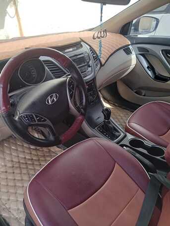 Riyadh, Vehicles, Cars & Trucks , SAR 20000,  Hundai Elantra,  2015,  Automatic,  300000 KM,  Elantra  For Sale 20,000 Sar
