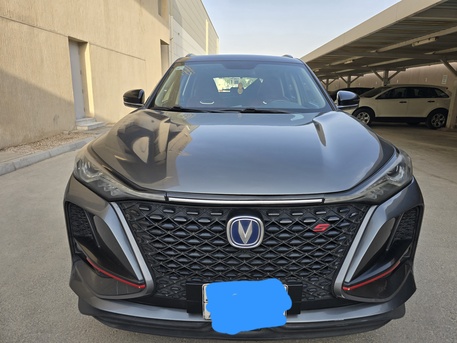 Dammam, Vehicles, Cars & Trucks , SAR 58000,  Changan CS75 Plus,  2022,  Automatic,  127 KM,  , UNDER WARRENTY