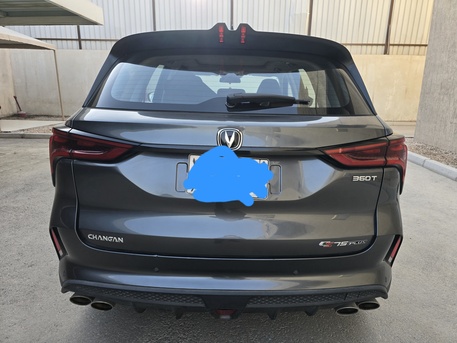 Dammam, Vehicles, Cars & Trucks , SAR 58000,  Changan CS75 Plus,  2022,  Automatic,  127 KM,  , UNDER WARRENTY