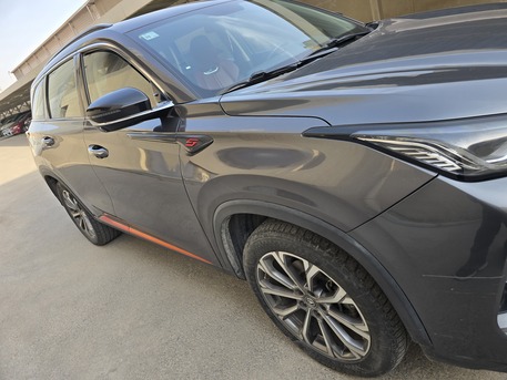 Dammam, Vehicles, Cars & Trucks , SAR 58000,  Changan CS75 Plus,  2022,  Automatic,  127 KM,  , UNDER WARRENTY