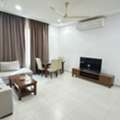 BHD 270/month,  1 BR,  FULLY FURNISHED 1 BHK  APARTMENT FOR RENT IN MAHOOZ-: 38185065