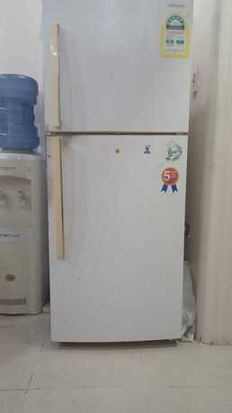 Azizia, Appliances, SAR 550,  Samsun 336 Liters Fridge
