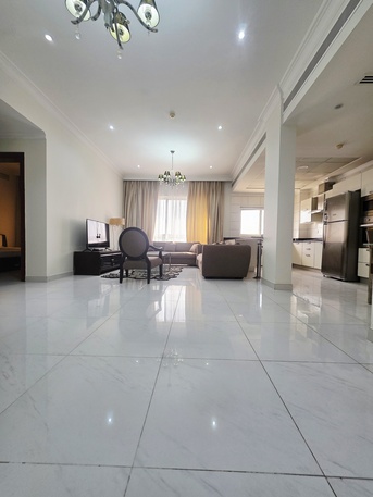 Adliya, Apartments/Houses, BHD 520/month,  Furnished,  3 BR,  (Parking WiFi Gym Pool)Spacious 3 BHK Fully Furnished Flat With Unlimited Ewa 520 BD Adliy