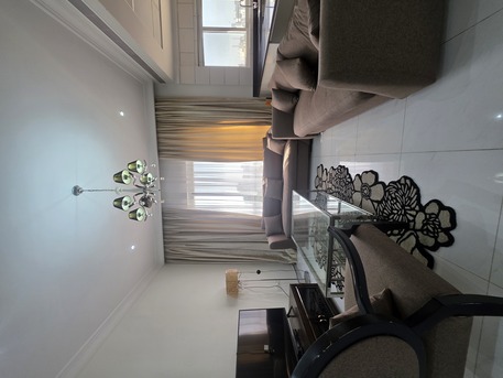 Adliya, Apartments/Houses, BHD 520/month,  Furnished,  3 BR,  (Parking WiFi Gym Pool)Spacious 3 BHK Fully Furnished Flat With Unlimited Ewa 520 BD Adliy