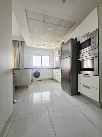 Adliya, Apartments/Houses, BHD 520/month,  Furnished,  3 BR,  (Parking WiFi Gym Pool)Spacious 3 BHK Fully Furnished Flat With Unlimited Ewa 520 BD Adliy