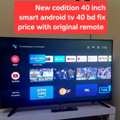 BHD 22,  32 Inch Smart Tv 22 Bd 40 Inch Smart Tv 40 Bd Msg 3670 8372 Wts Ap Fix Price