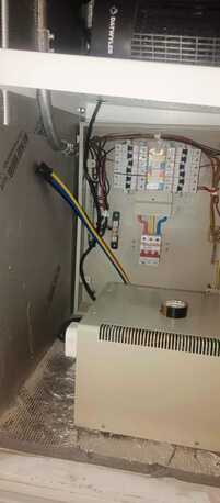 Ghirnatah, Technical, Electrco-Mechanical Plumbing Renovation/Maintenance