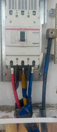 Ghirnatah, Technical, Electrco-Mechanical Plumbing Renovation/Maintenance