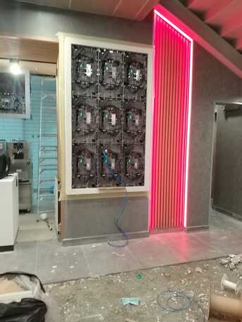 Ghirnatah, Technical, Electrco-Mechanical Plumbing Renovation/Maintenance