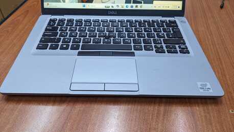 Manama, Tablet Computers, BHD 128,  Dell Core I7 10th Gen Laptop 16GB RAM 256GB SSD Win & Office Ready To Use Free Bag & Mouse