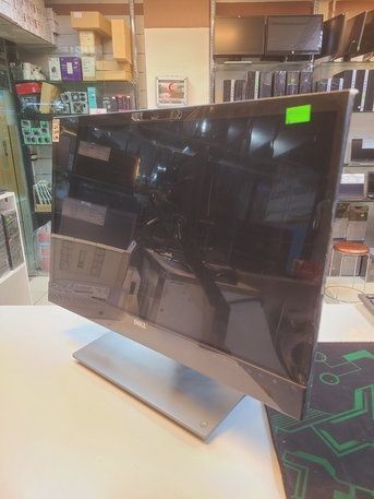 Riyadh, Computers, SAR 350,  Dell P2418HZm 24" Monitor &ndash; Built-in Webcam, Speakers & Adjustable Stand