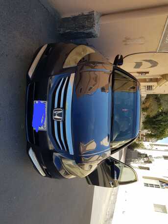 Sitra, Vehicles, Cars & Trucks , BHD 1550,  Honda Accord V6,  2008,  Automatic,  268 KM,  For Sale  3.5