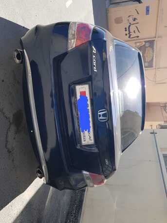 Sitra, Vehicles, Cars & Trucks , BHD 1550,  Honda Accord V6,  2008,  Automatic,  268 KM,  For Sale  3.5