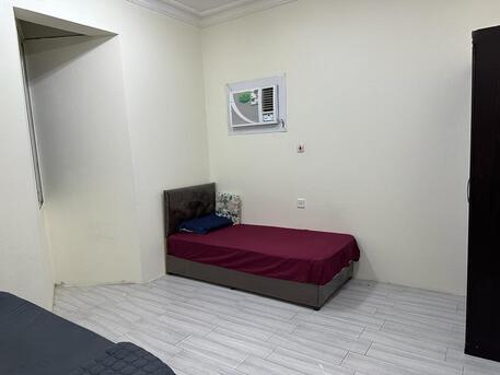 Al Wadi, Bedspace For Rent, SAR 1200/month,  5 Sq. Meter,  Bed Space Available