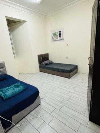 Al Wadi, Bedspace For Rent, SAR 1200/month,  5 Sq. Meter,  Bed Space Available