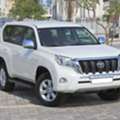 BHD 100,  Toyota Prado,  2014,  Automatic,  118000 KM,    MODEL 4CYL FOR SALE