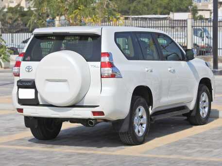Tubli, Vehicles, Cars & Trucks , BHD 100, Toyota Prado, 2014, Automatic, 118000 KM, MODEL 4CYL FOR SALE