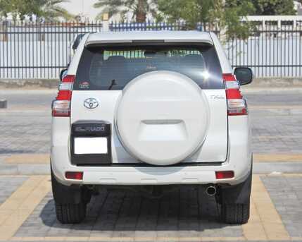 Tubli, Vehicles, Cars & Trucks , BHD 100, Toyota Prado, 2014, Automatic, 118000 KM, MODEL 4CYL FOR SALE