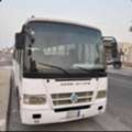 Ashok Bus For Rent Available