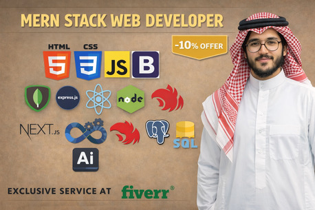 Riyadh, Job Seekers, Full-Stack Developer & DevOps Engineer &ndash; Immediate Availability