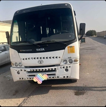 Jubail, Passenger Transport, TATA COASTER AVAILABLE FOR RENT WITH DRIVER AND WITHOUT DRIVER