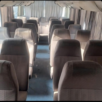 Jubail, Passenger Transport, TATA COASTER AVAILABLE FOR RENT WITH DRIVER AND WITHOUT DRIVER