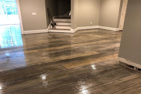 New York, Construction, Concrete Conversions