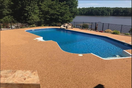 New York, Construction, Concrete Conversions