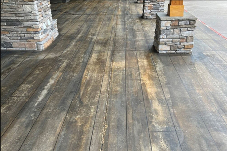 New York, Construction, Concrete Conversions