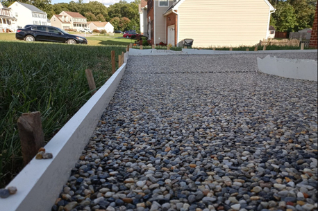 New York, Construction, Concrete Conversions