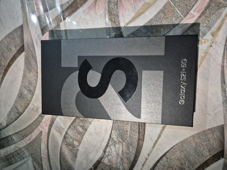 Al Rimal, Mobile Phones, SAR 850,  Galaxy S21 Plus. 8+8/128gb. Dual Sim 5g