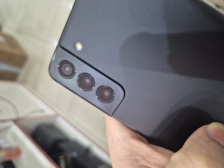 Al Rimal, Mobile Phones, SAR 850,  Galaxy S21 Plus. 8+8/128gb. Dual Sim 5g