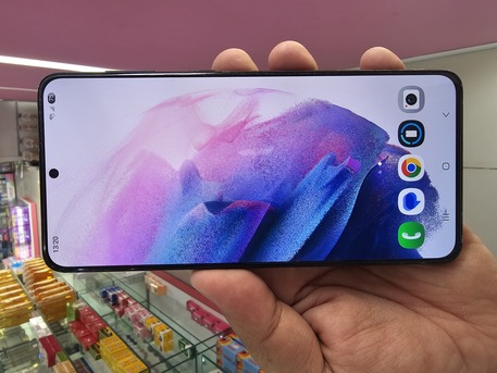 Al Rimal, Mobile Phones, SAR 850,  Galaxy S21 Plus. 8+8/128gb. Dual Sim 5g