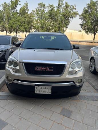 Jeddah, Vehicles, Cars & Trucks , SAR 22500,  GMC Acadia,  2012,  Automatic,  156000 KM,
