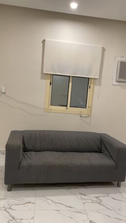 Al Sharafeyah, Furniture, SAR 250,  Ikea 3 Seater Sofa