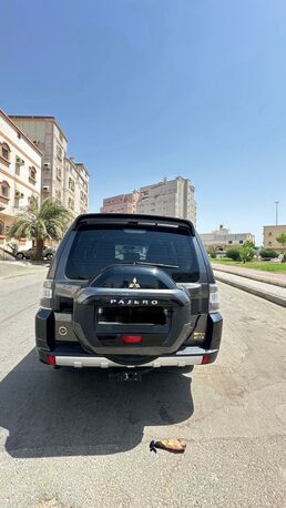 Jeddah, Vehicles, Cars & Trucks , SAR 30000,  Mitsubishi Pajero,  2016,  390000 KM,